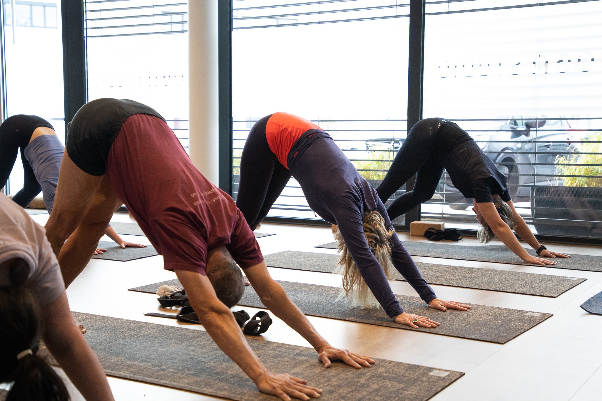 Yoga femme Colmar