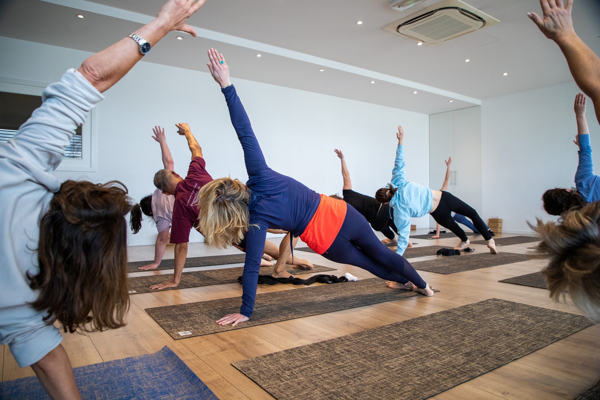 Yoga pour l'équilibre