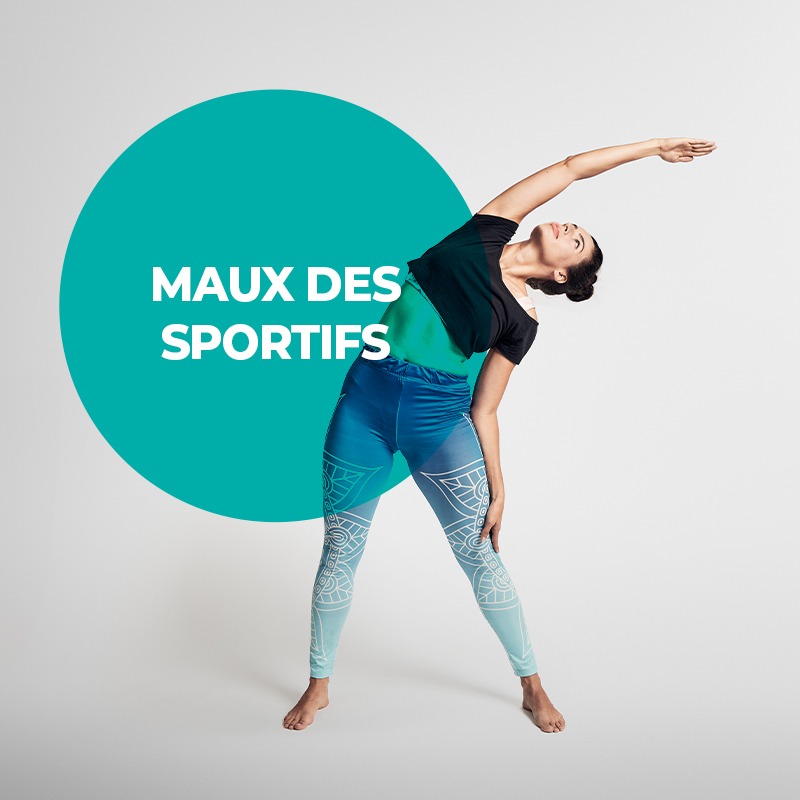 Maux des sportifs Colmar