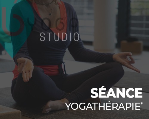 Thérapie Yoga