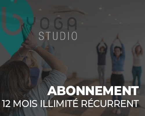 abonnement 12 mois