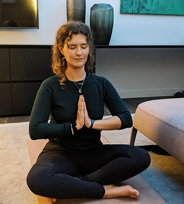 Cécile Hatha Yoga