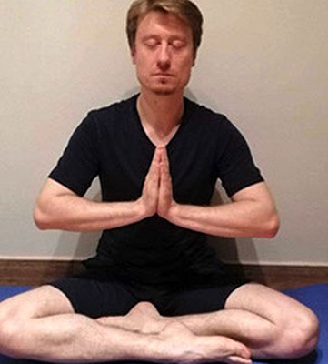 Christophe Yin Yoga